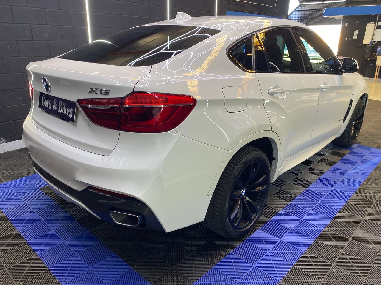 BMW X6 xDrive30d - Foto 12