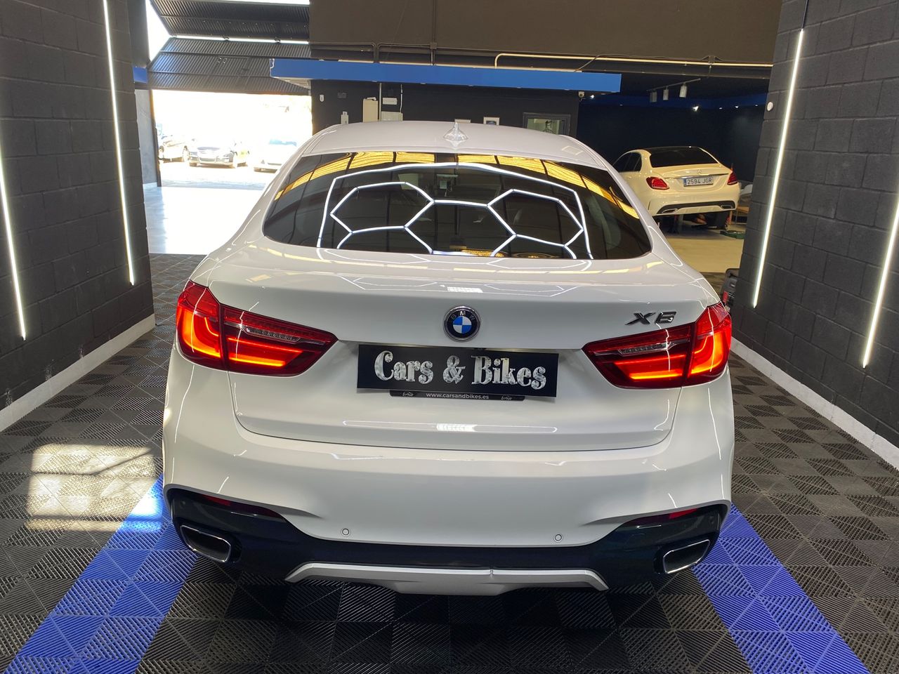 BMW X6 xDrive30d - Foto 32