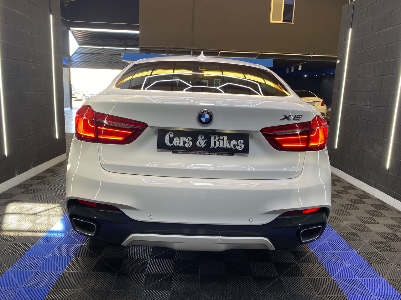 BMW X6 xDrive30d - Foto 33