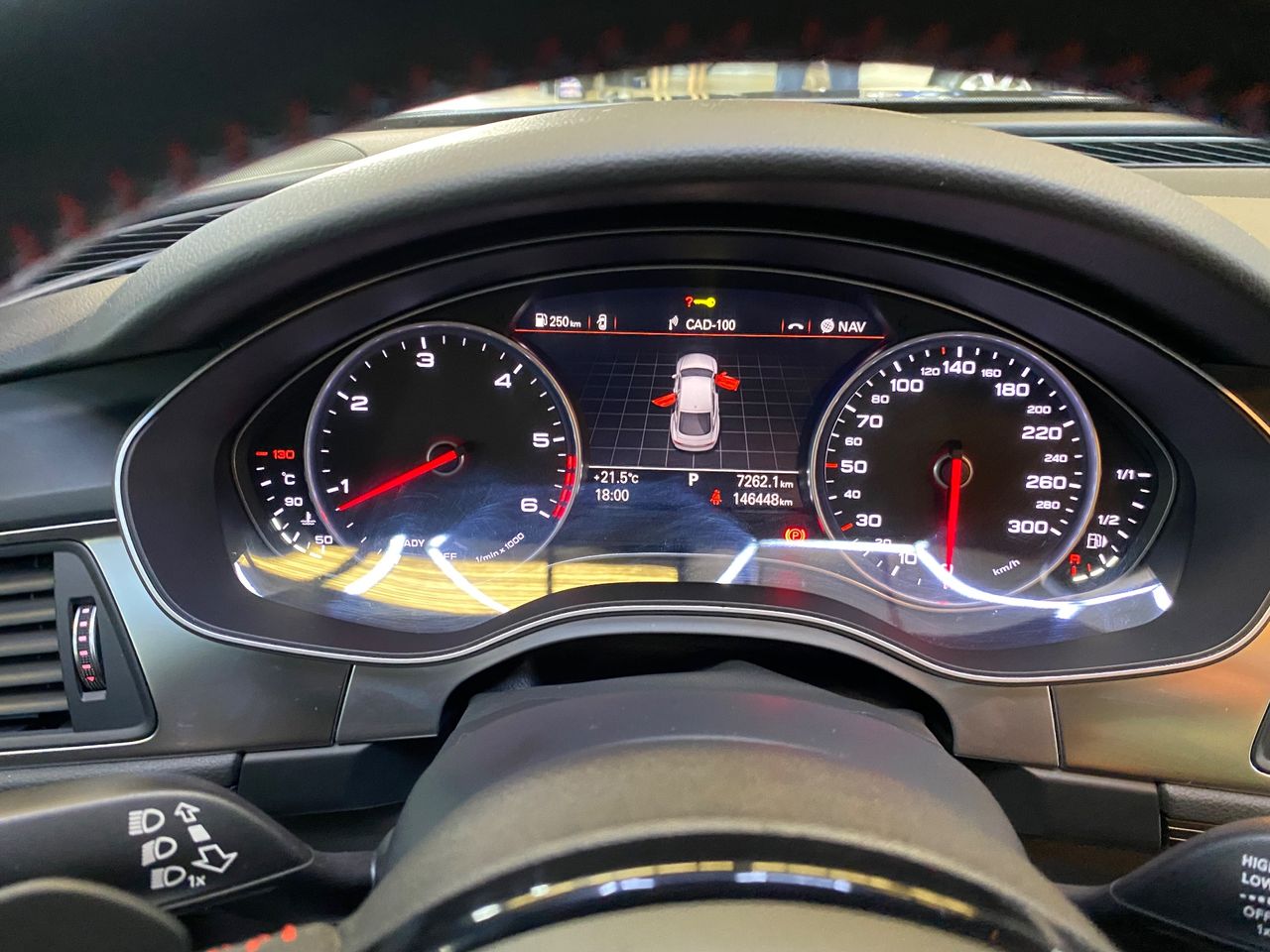 Audi A7 Sportback 3.0 BiTDI competition 326 CV quattro tiptronic 8 vel. - Foto 30
