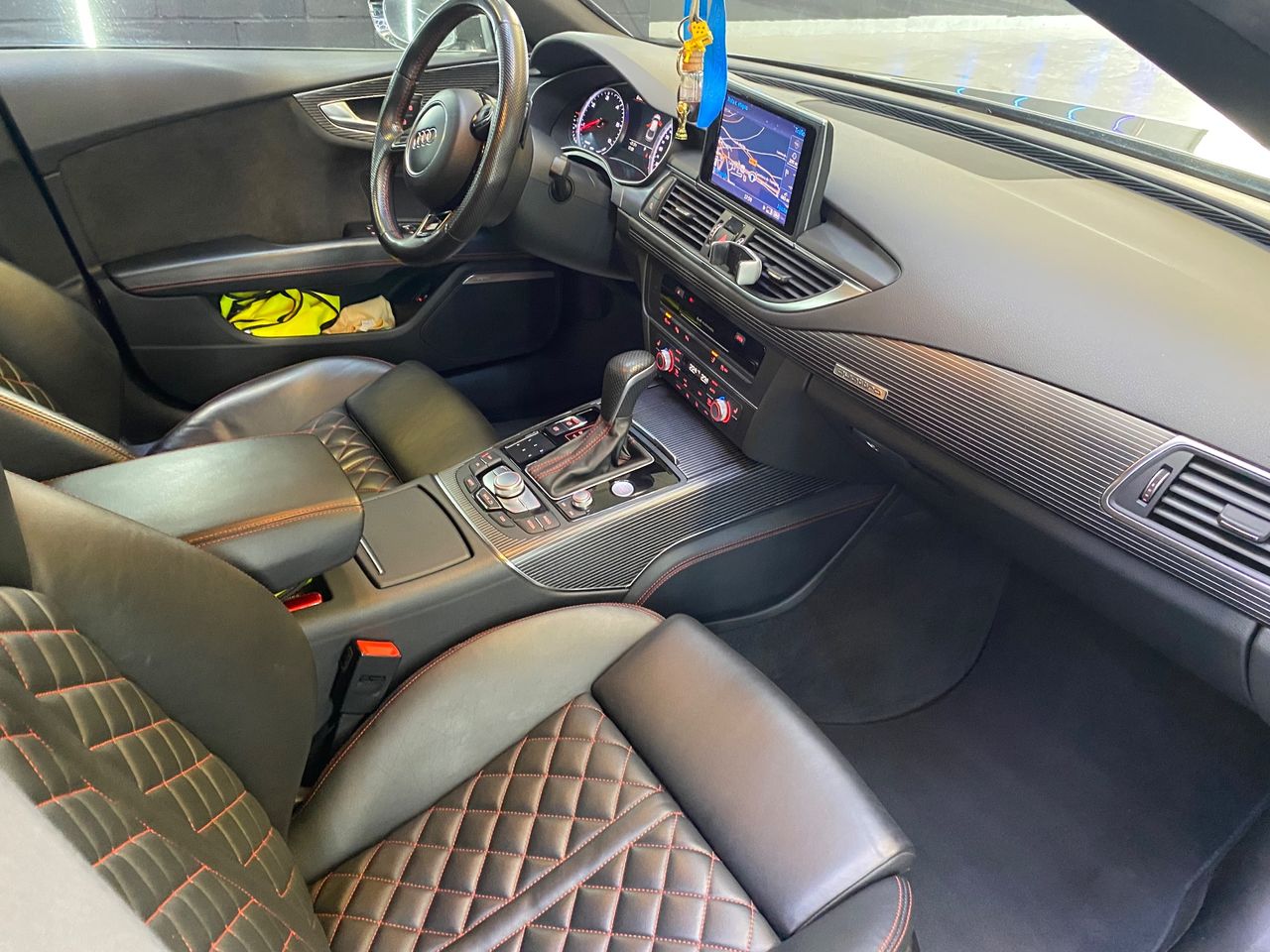 Audi A7 Sportback 3.0 BiTDI competition 326 CV quattro tiptronic 8 vel. - Foto 24