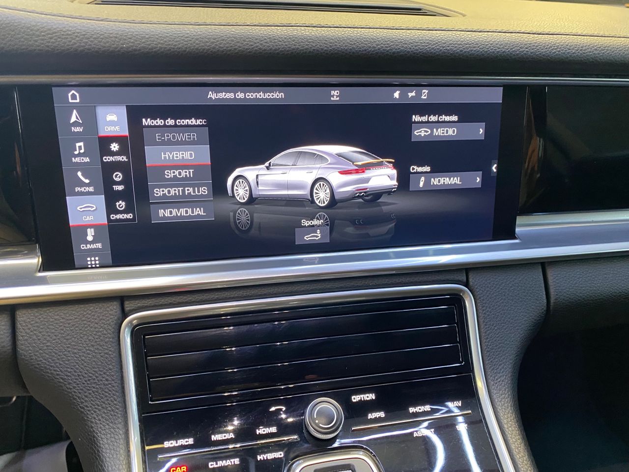 Porsche Panamera 4 E-Hybrid Executive - Foto 14