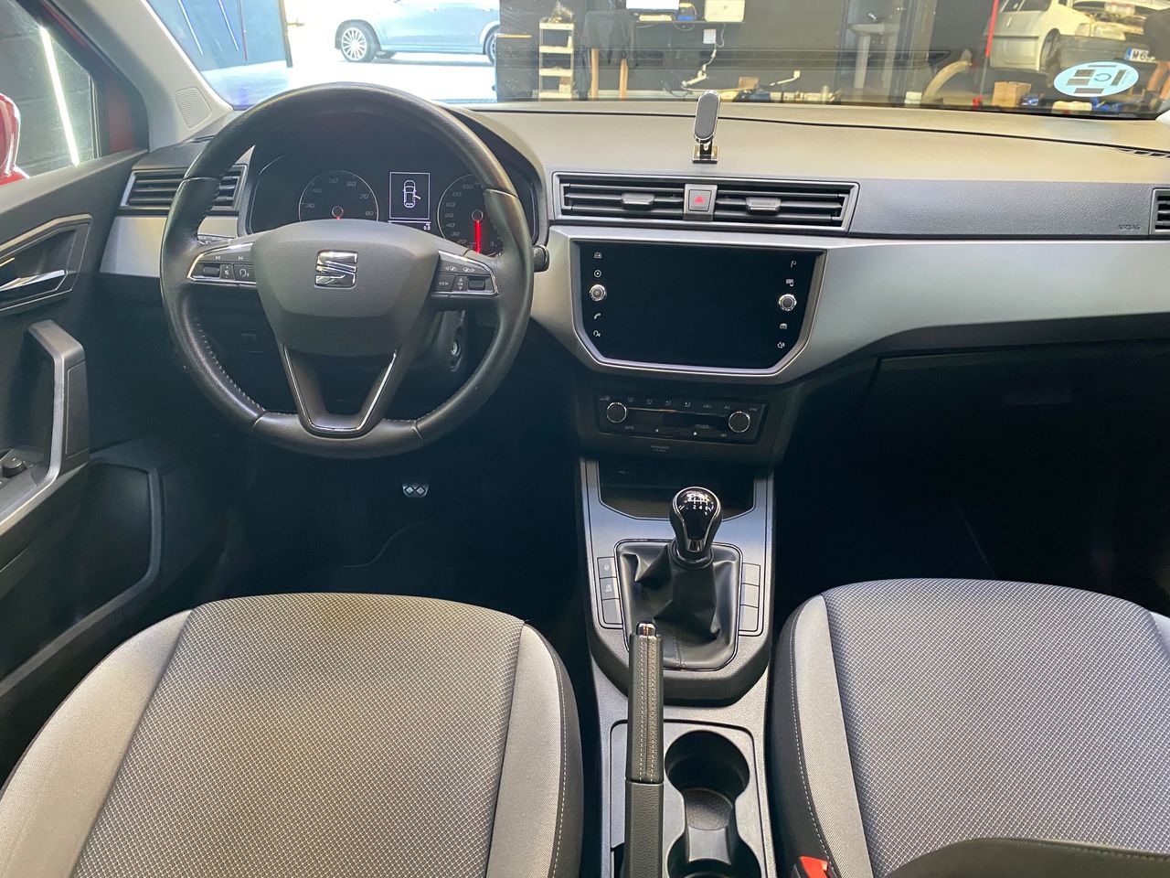 Seat Ibiza 1.0 TSI 70 kW - Foto 10