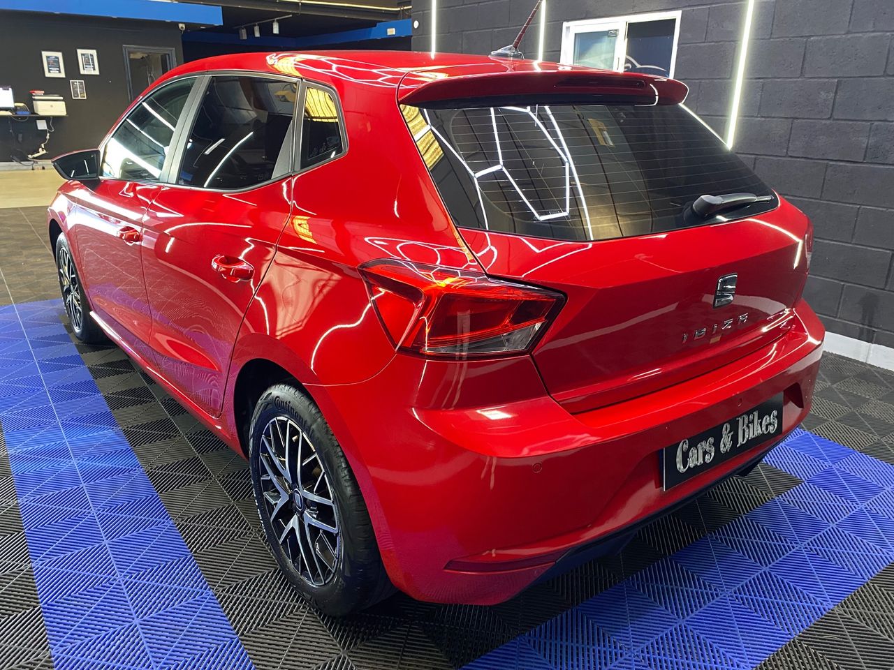 Seat Ibiza 1.0 TSI 70 kW - Foto 12