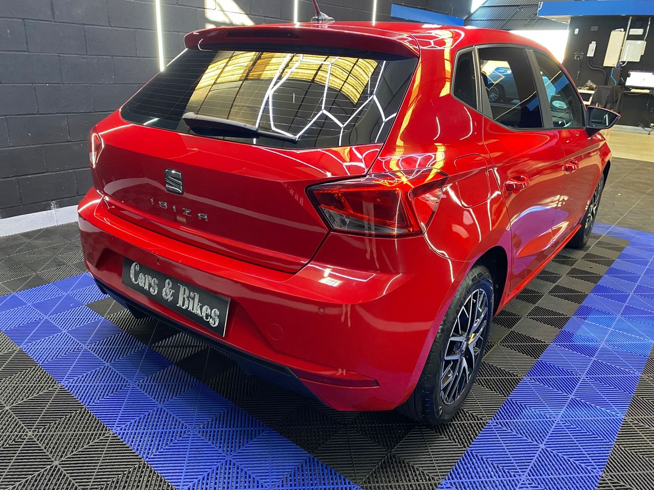 Seat Ibiza 1.0 TSI 70 kW - Foto 13