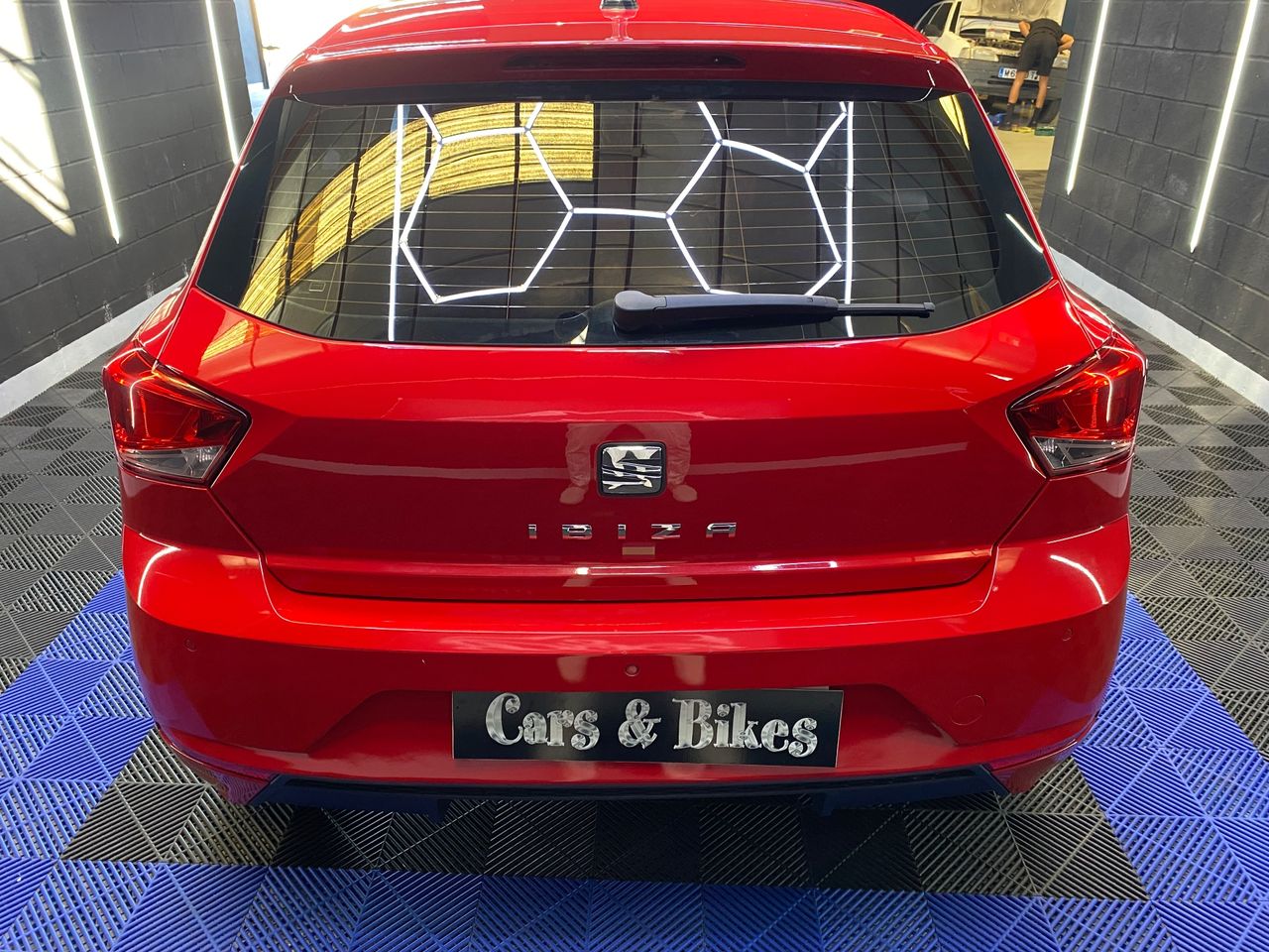 Seat Ibiza 1.0 TSI 70 kW - Foto 11
