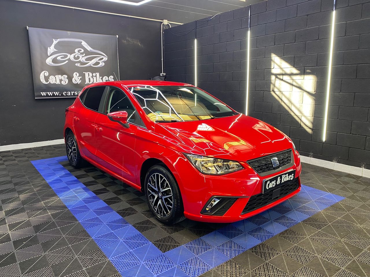 Seat Ibiza 1.0 TSI 70 kW - Foto 27