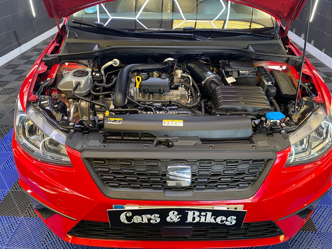 Seat Ibiza 1.0 TSI 70 kW - Foto 24