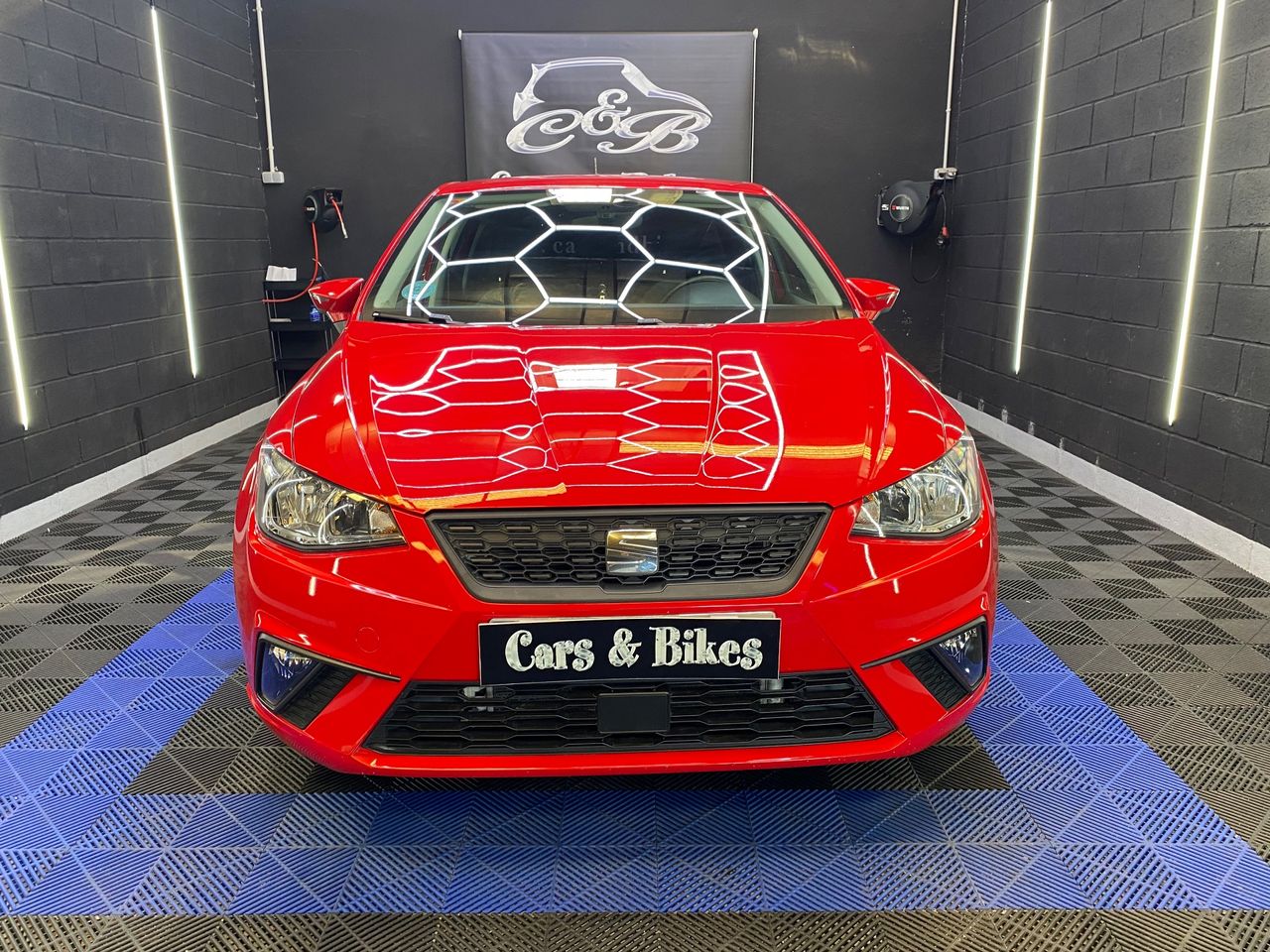 Seat Ibiza 1.0 TSI 70 kW - Foto 4