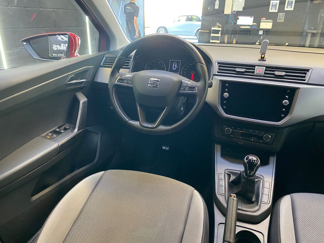 Seat Ibiza 1.0 TSI 70 kW - Foto 8