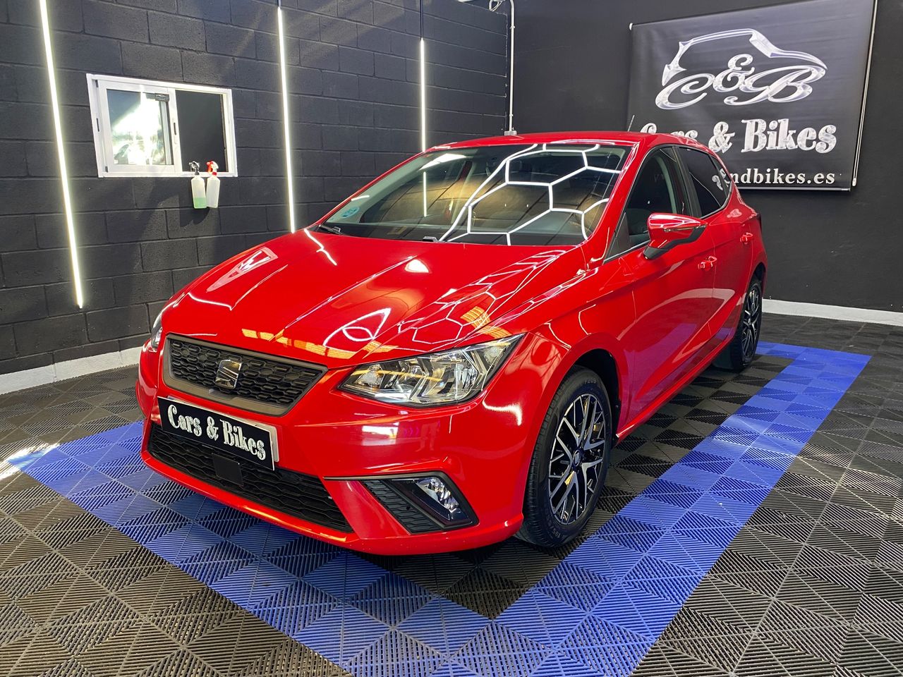 Seat Ibiza 1.0 TSI 70 kW - Foto 7