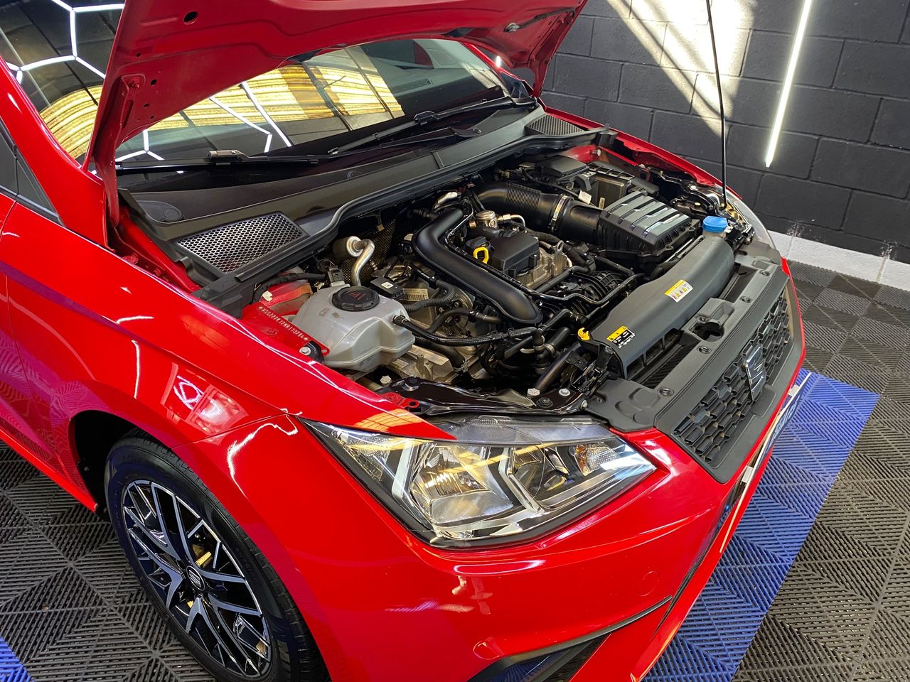 Seat Ibiza 1.0 TSI 70 kW - Foto 23