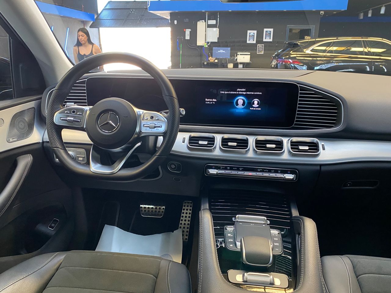 Mercedes Clase GLE 350d  e Hibrido enchufable - Foto 21