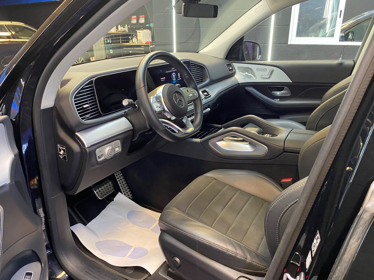 Mercedes Clase GLE 350d  e Hibrido enchufable - Foto 10