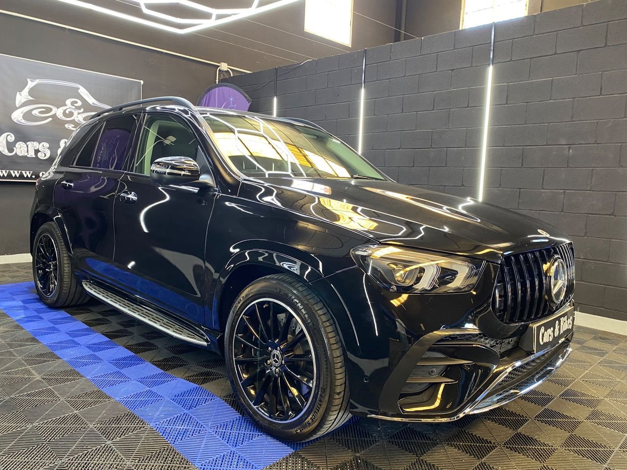 Mercedes Clase GLE 350d  e Hibrido enchufable - Foto 27