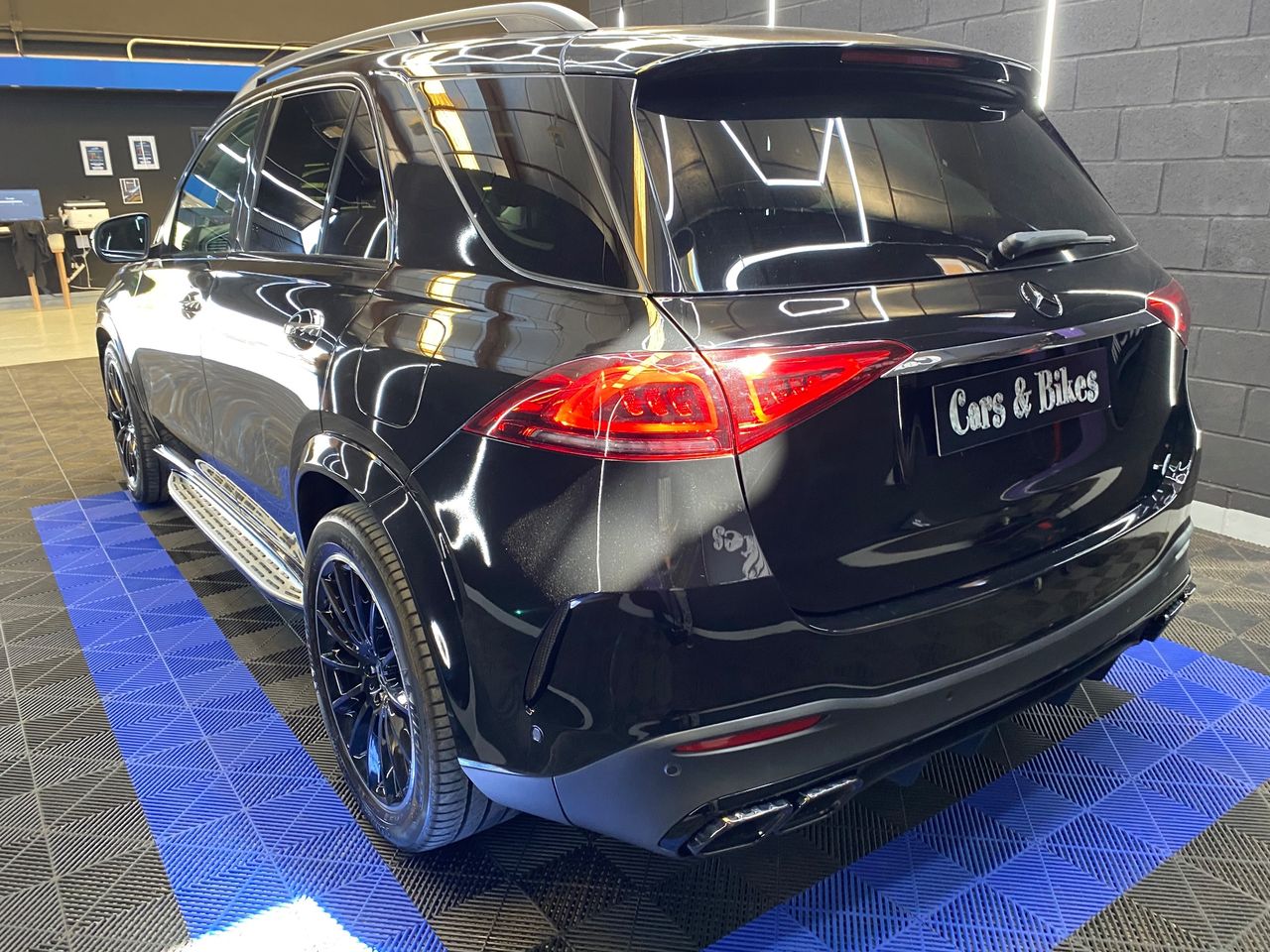Mercedes Clase GLE 350d  e Hibrido enchufable - Foto 18