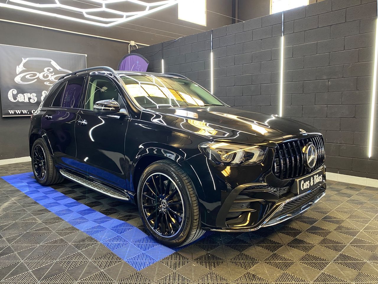Mercedes Clase GLE 350d  e Hibrido enchufable - Foto 31