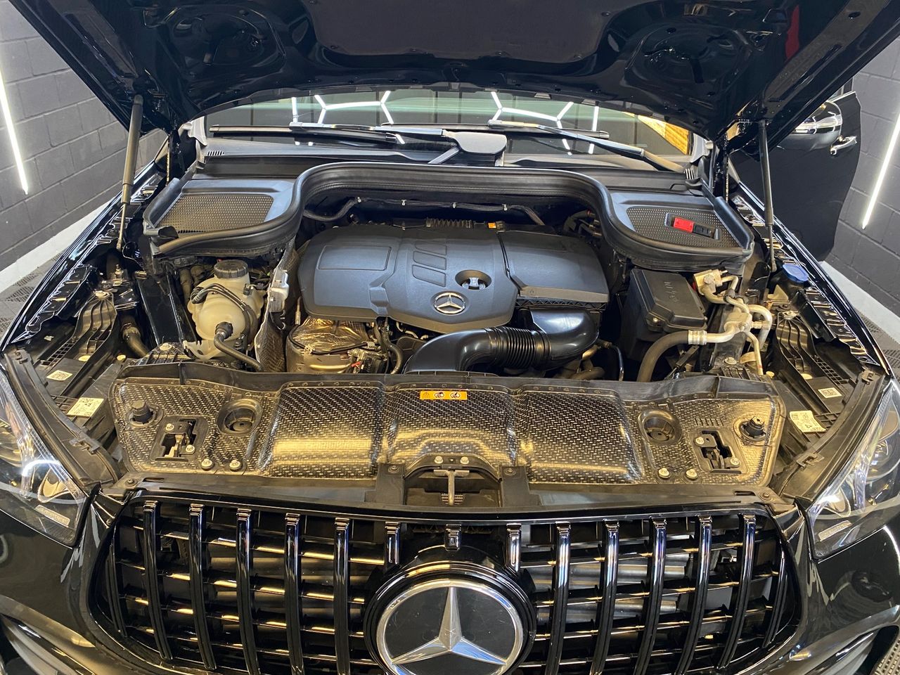 Mercedes Clase GLE 350d  e Hibrido enchufable - Foto 11