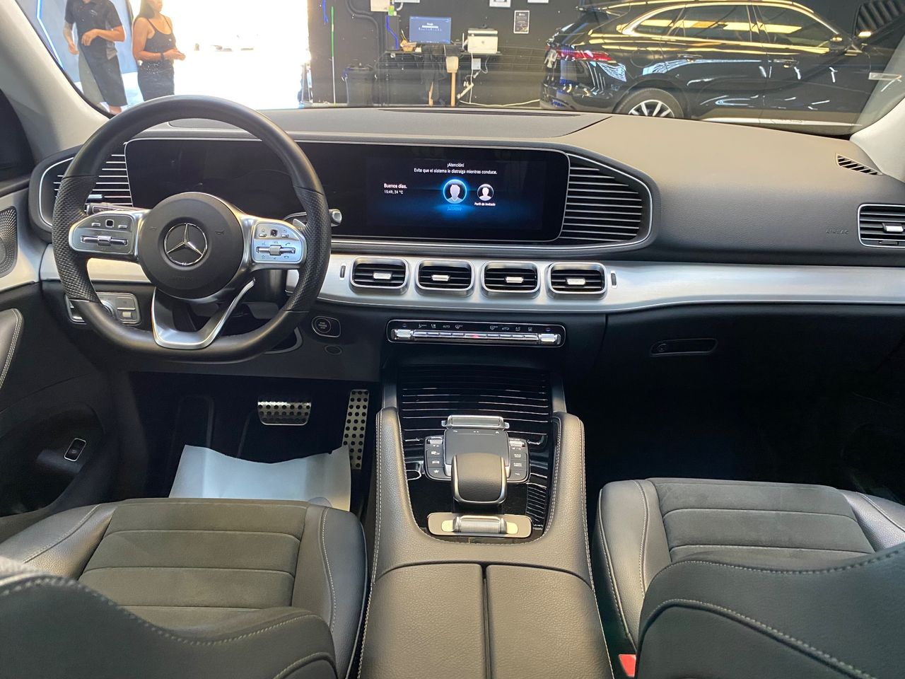 Mercedes Clase GLE 350d  e Hibrido enchufable - Foto 23