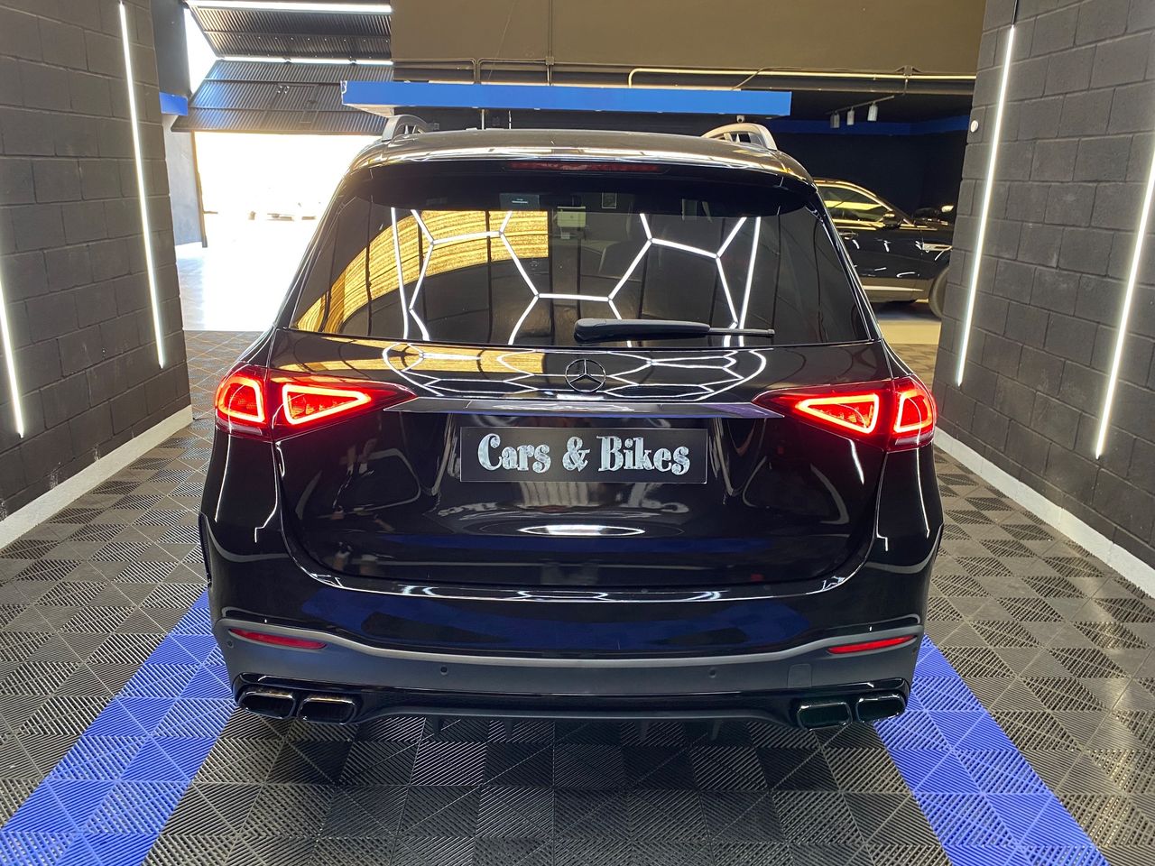 Mercedes Clase GLE 350d  e Hibrido enchufable - Foto 6