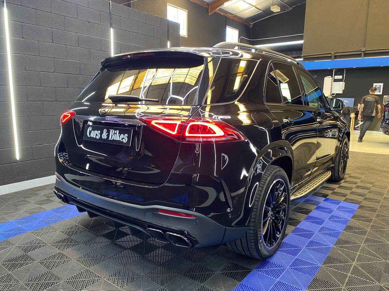 Mercedes Clase GLE 350d  e Hibrido enchufable - Foto 5