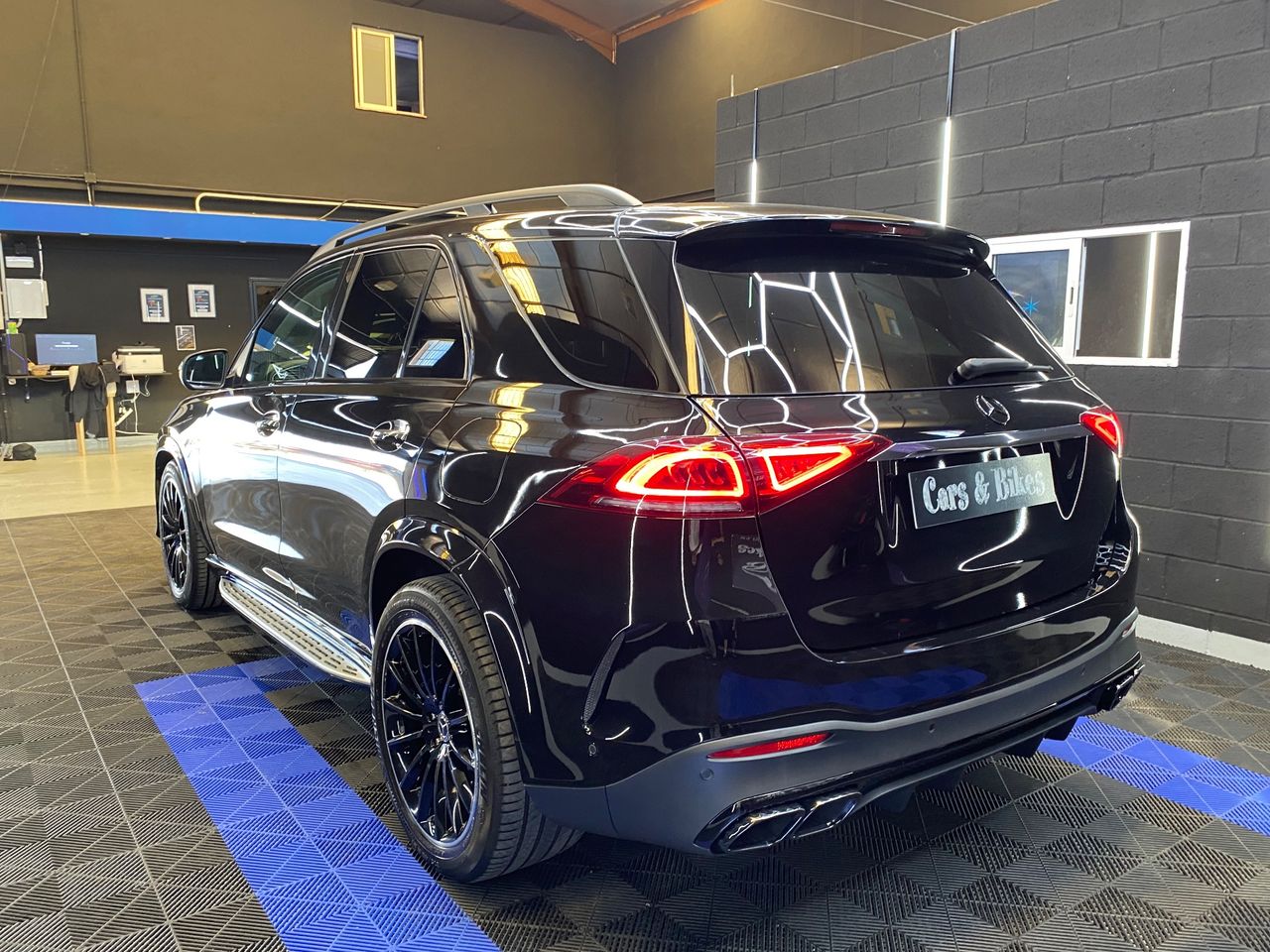 Mercedes Clase GLE 350d  e Hibrido enchufable - Foto 4