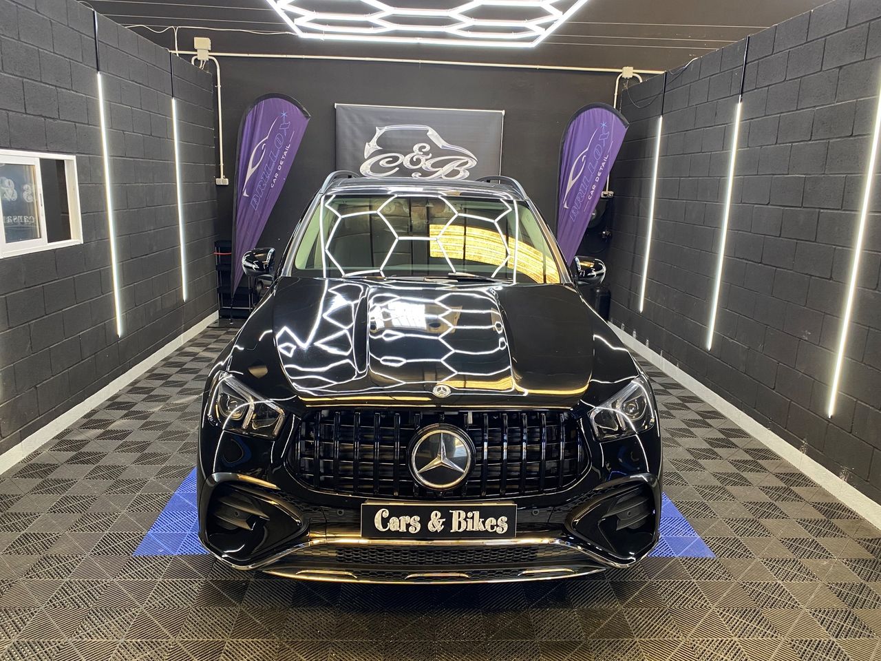 Mercedes Clase GLE 350d  e Hibrido enchufable - Foto 29