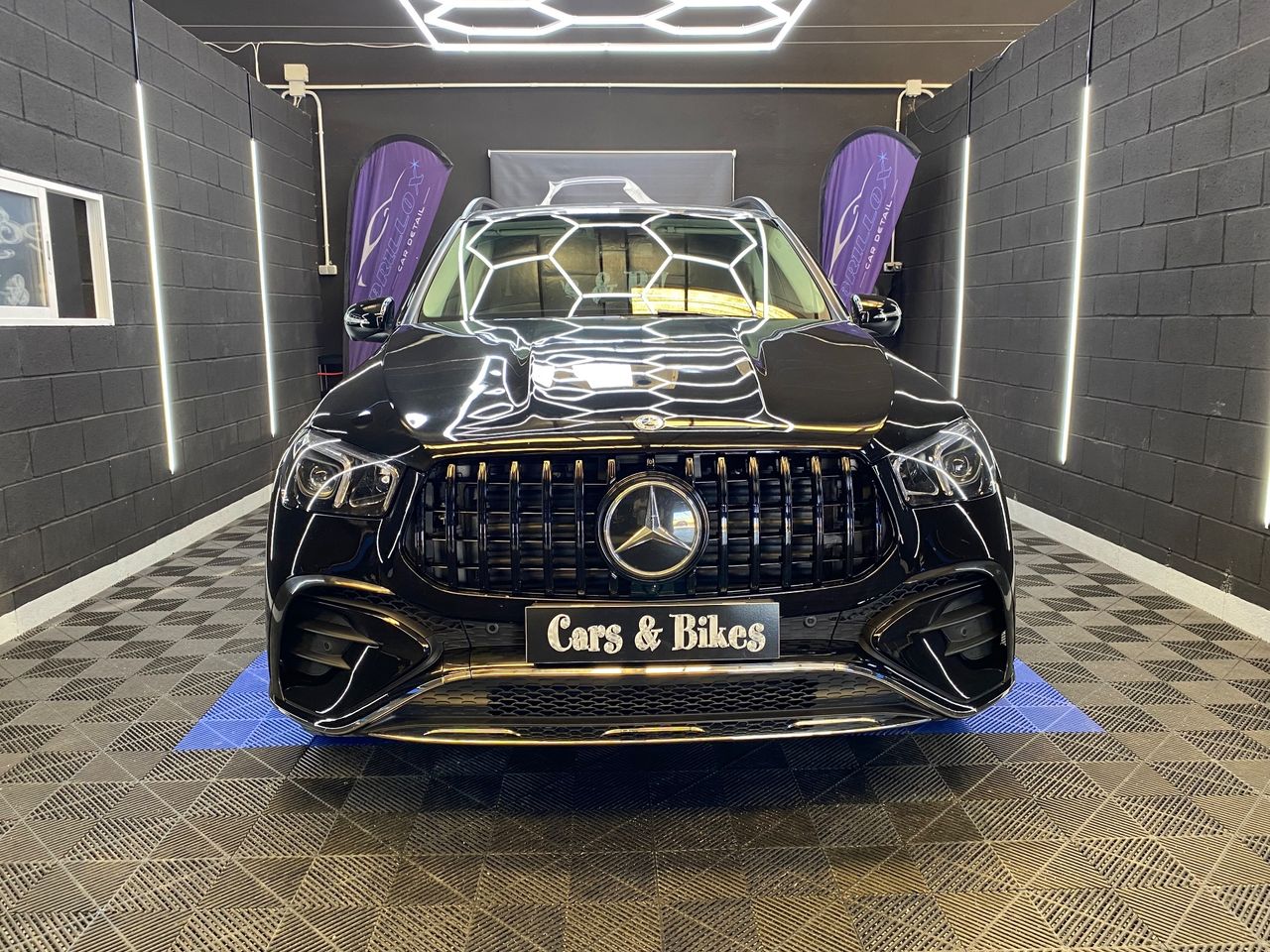 Mercedes Clase GLE 350d  e Hibrido enchufable - Foto 30