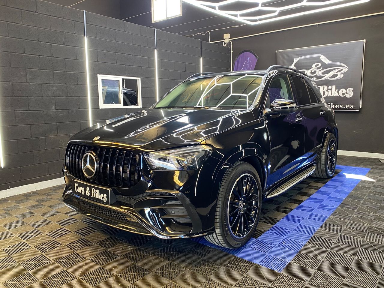 Mercedes Clase GLE 350d  e Hibrido enchufable - Foto 32