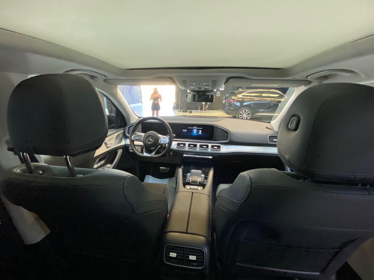 Mercedes Clase GLE 350d  e Hibrido enchufable - Foto 22