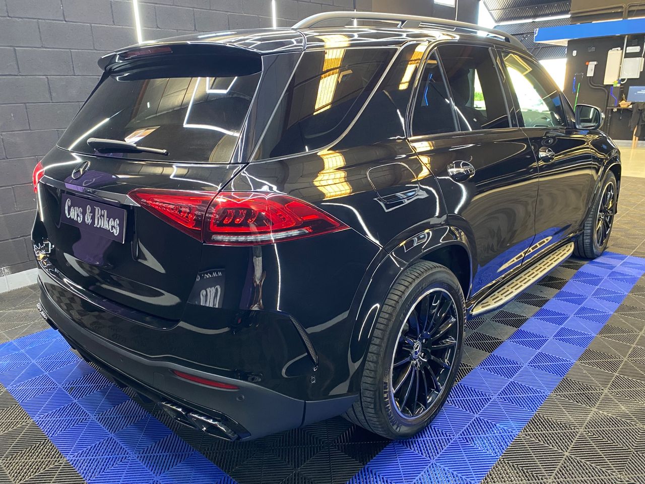 Mercedes Clase GLE 350d  e Hibrido enchufable - Foto 20
