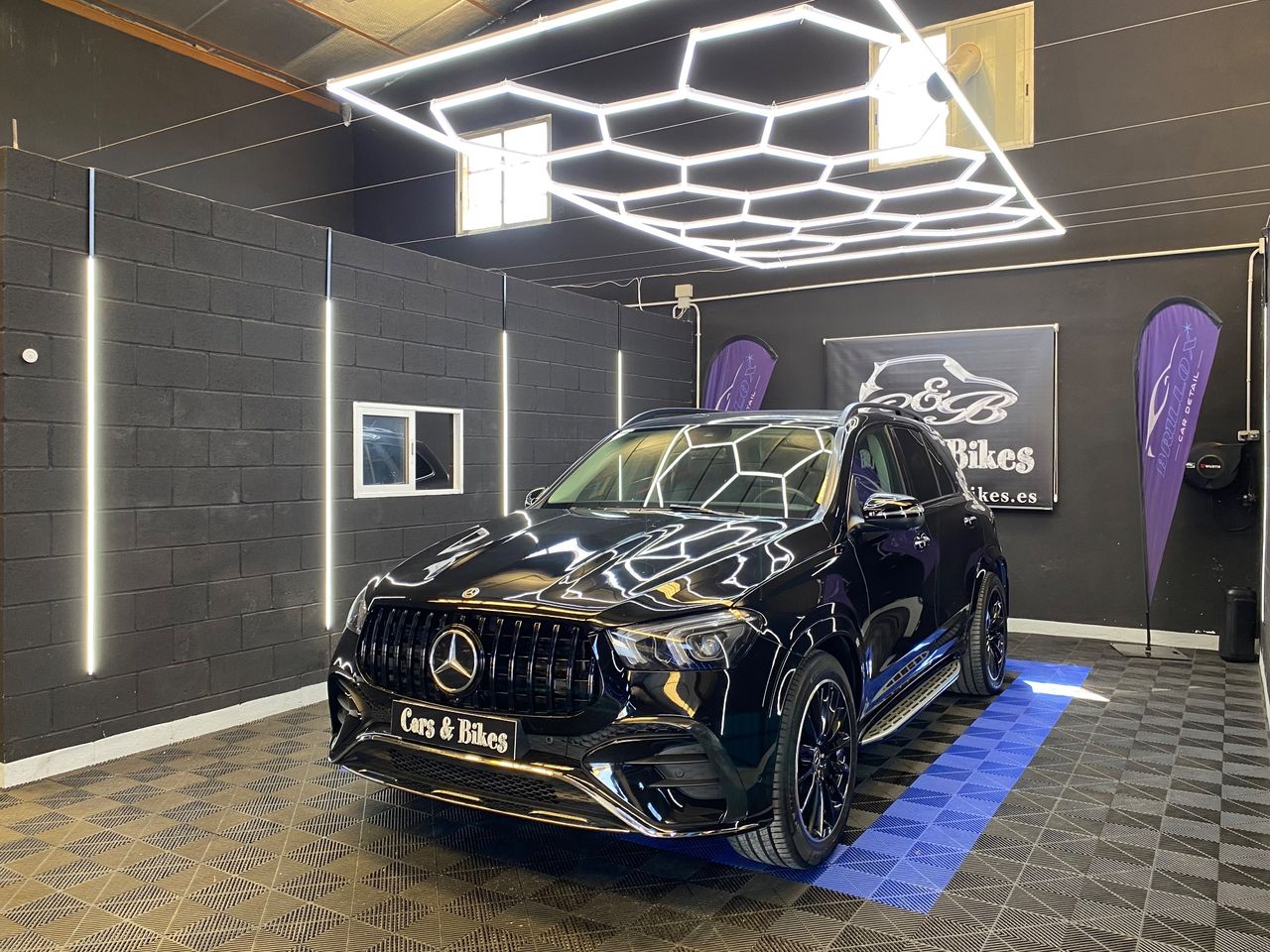 Mercedes Clase GLE 350d  e Hibrido enchufable - Foto 33