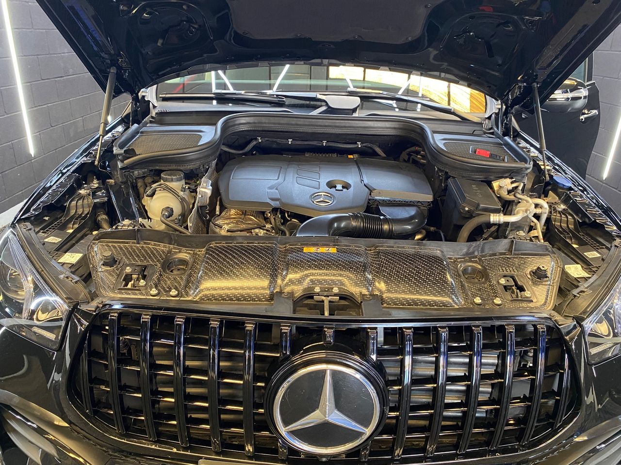 Mercedes Clase GLE 350d  e Hibrido enchufable - Foto 12