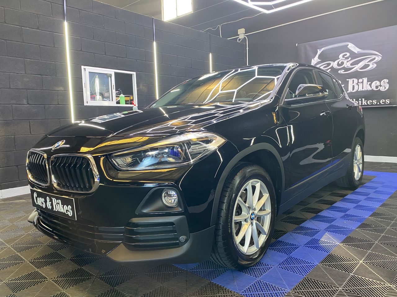 BMW X2 sDrive18d Aut. - Foto 4