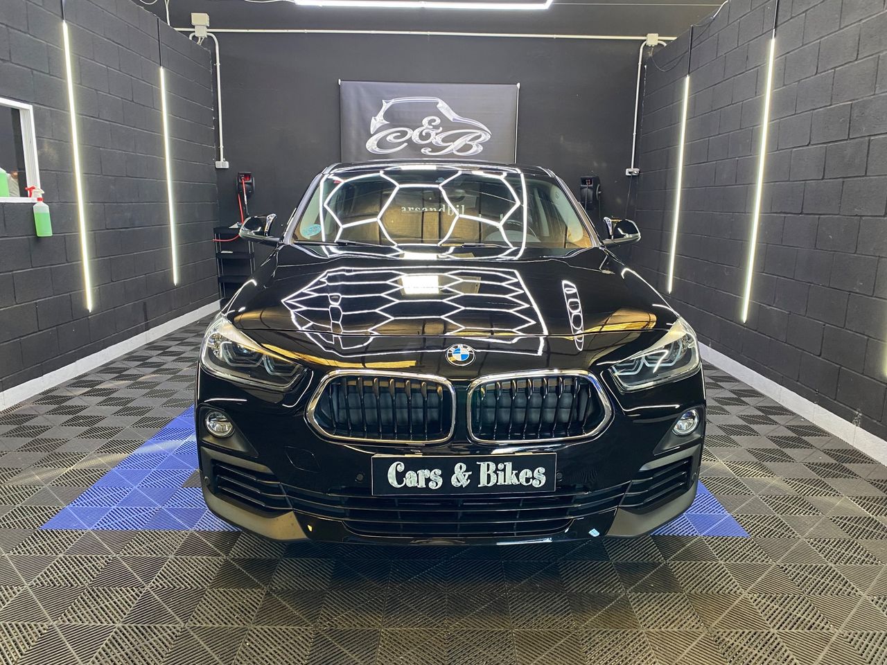 BMW X2 sDrive18d Aut. - Foto 5