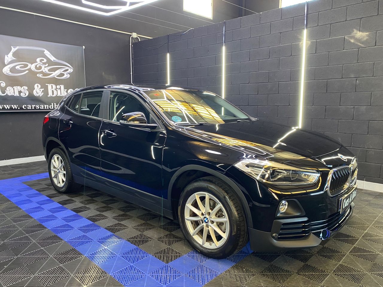 BMW X2 sDrive18d Aut. - Foto 3