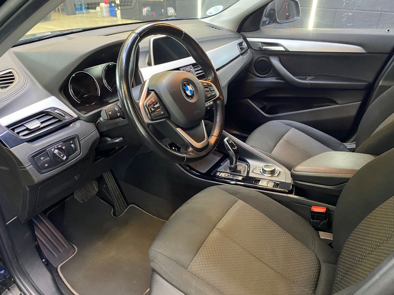 BMW X2 sDrive18d Aut. - Foto 11