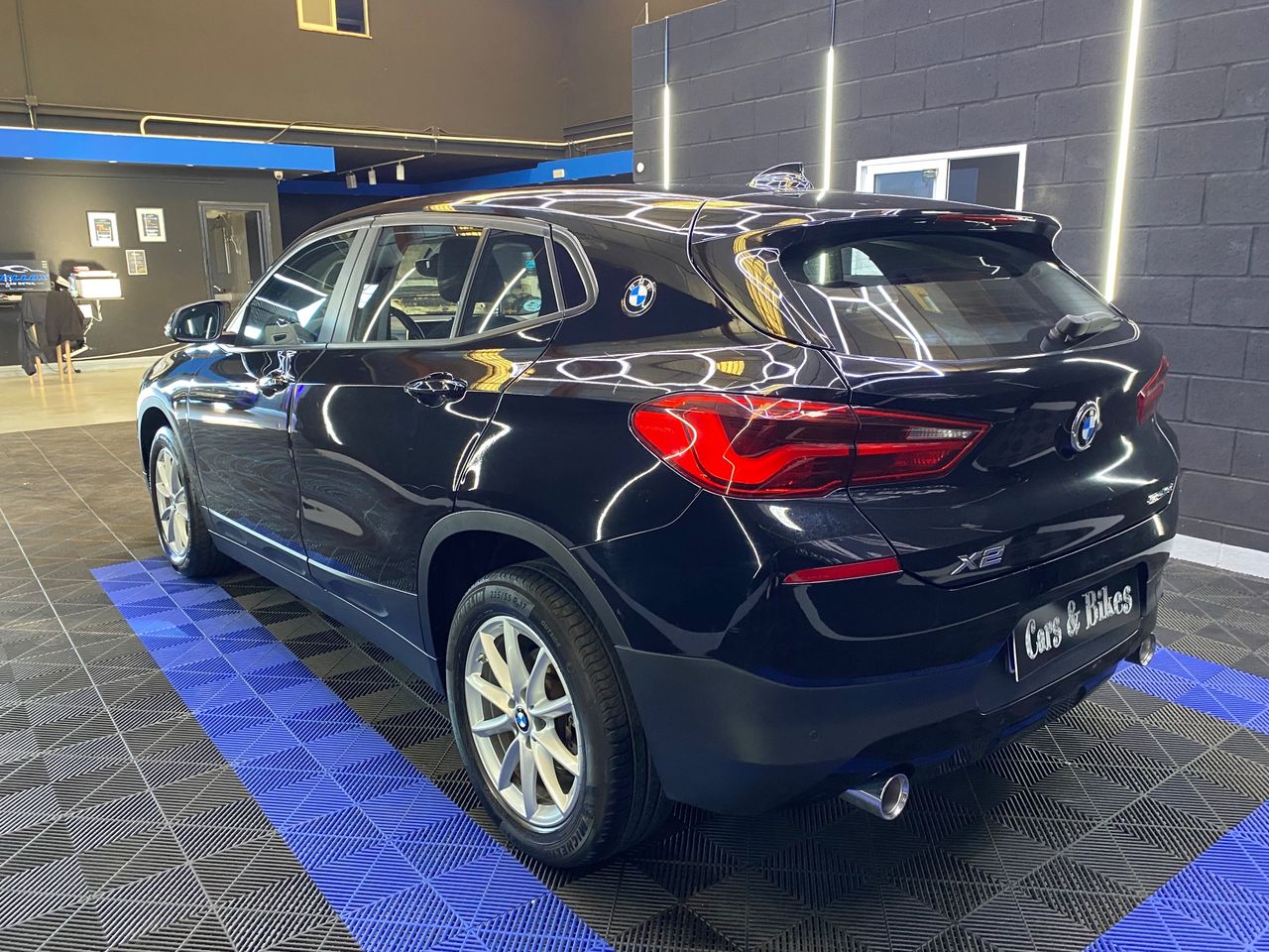 BMW X2 sDrive18d Aut. - Foto 6