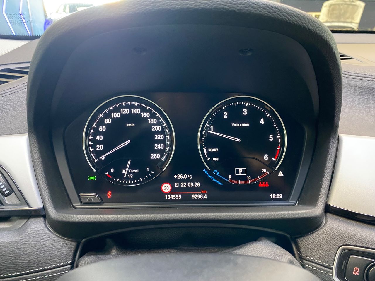 BMW X2 sDrive18d Aut. - Foto 19