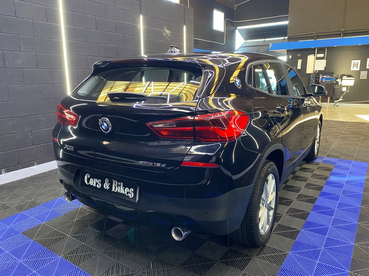 BMW X2 sDrive18d Aut. - Foto 8
