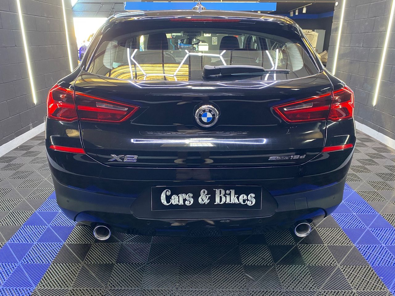 BMW X2 sDrive18d Aut. - Foto 7