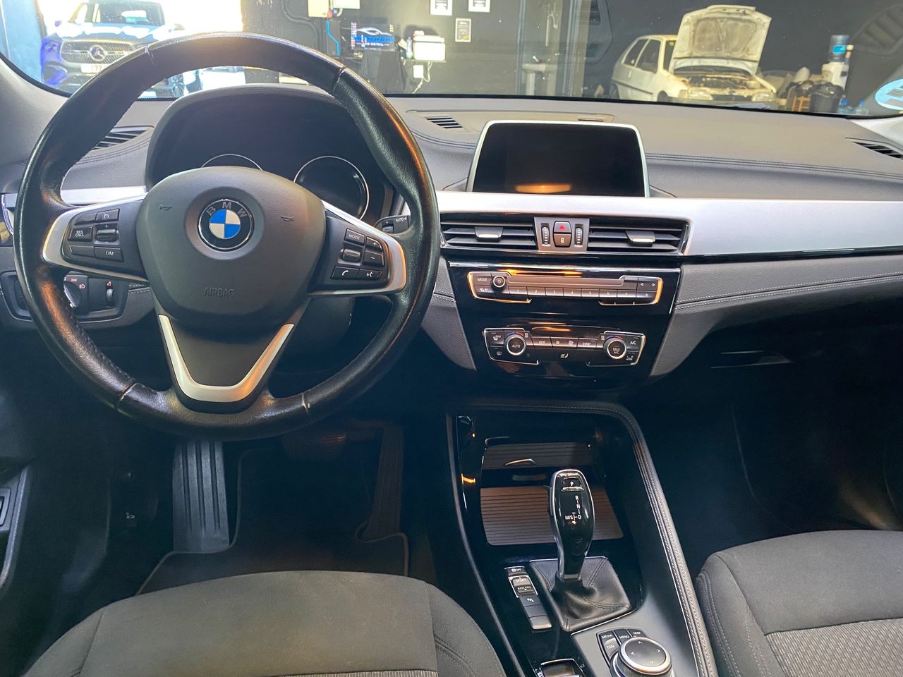 BMW X2 sDrive18d Aut. - Foto 9