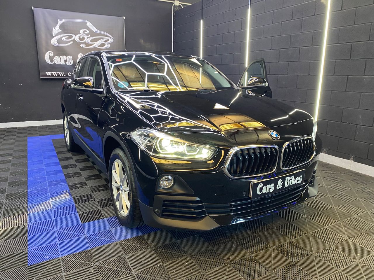 BMW X2 sDrive18d Aut. - Foto 21