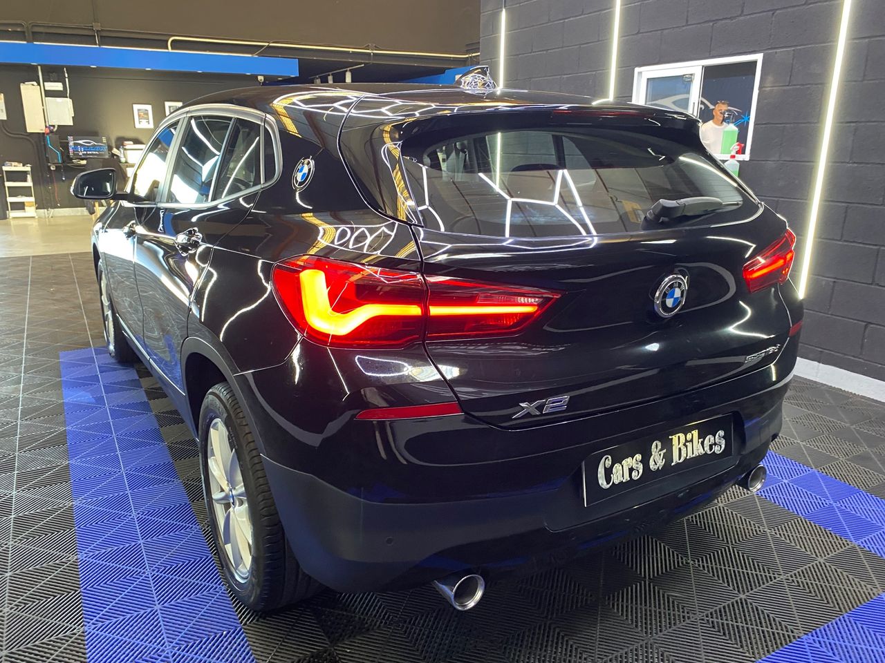 BMW X2 sDrive18d Aut. - Foto 27