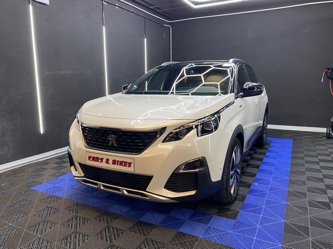 Peugeot 3008 GT Line BlueHDi 130 S&S EAT8 - Foto 3