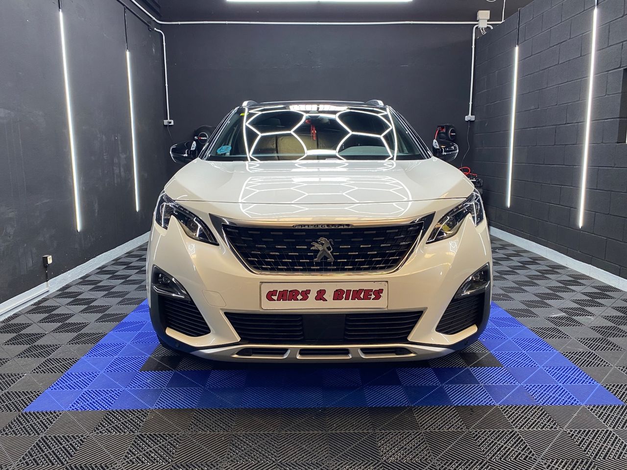 Peugeot 3008 GT Line BlueHDi 130 S&S EAT8 - Foto 4