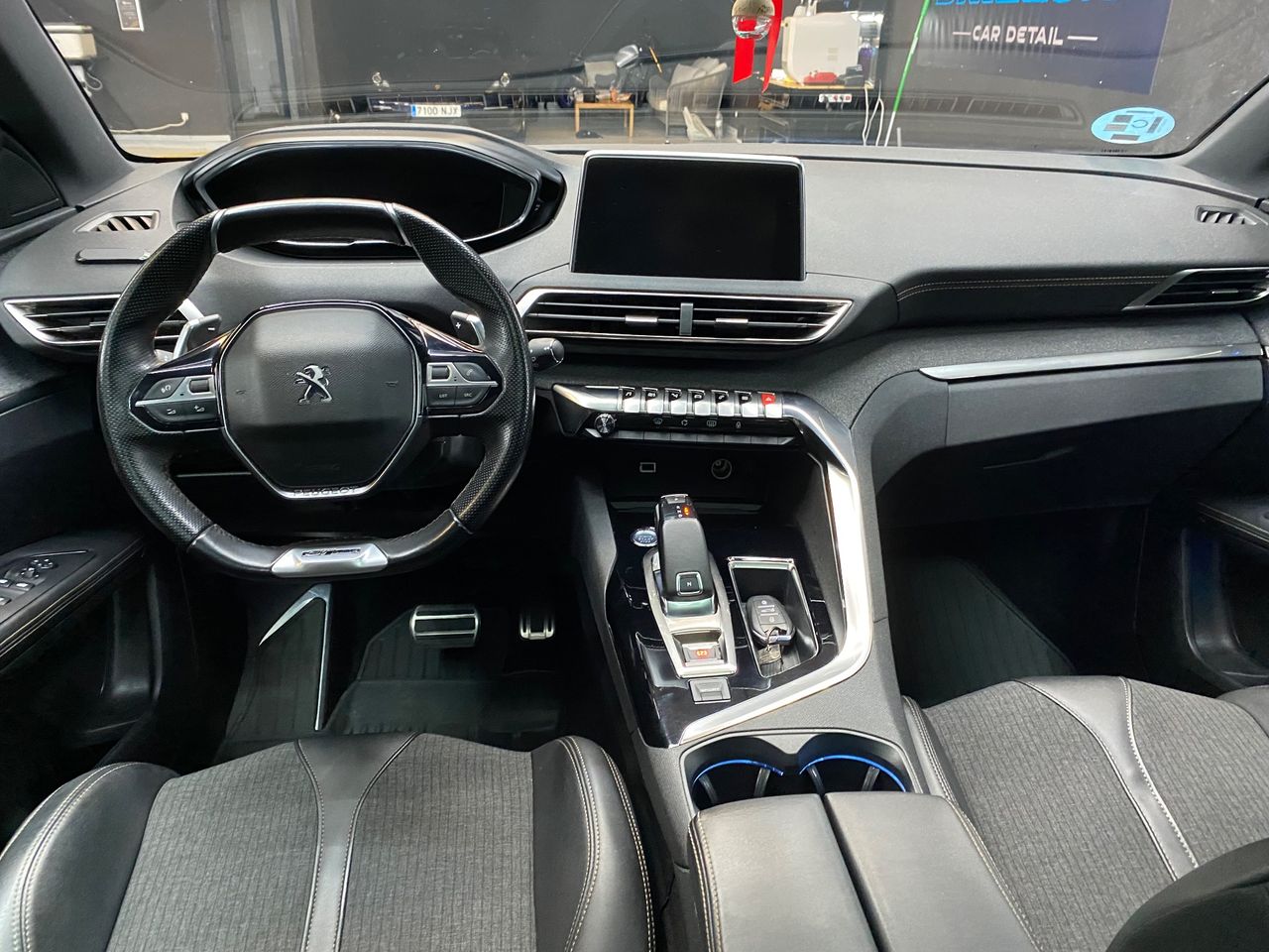 Peugeot 3008 GT Line BlueHDi 130 S&S EAT8 - Foto 9