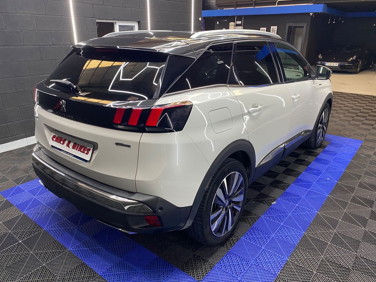 Peugeot 3008 GT Line BlueHDi 130 S&S EAT8 - Foto 12