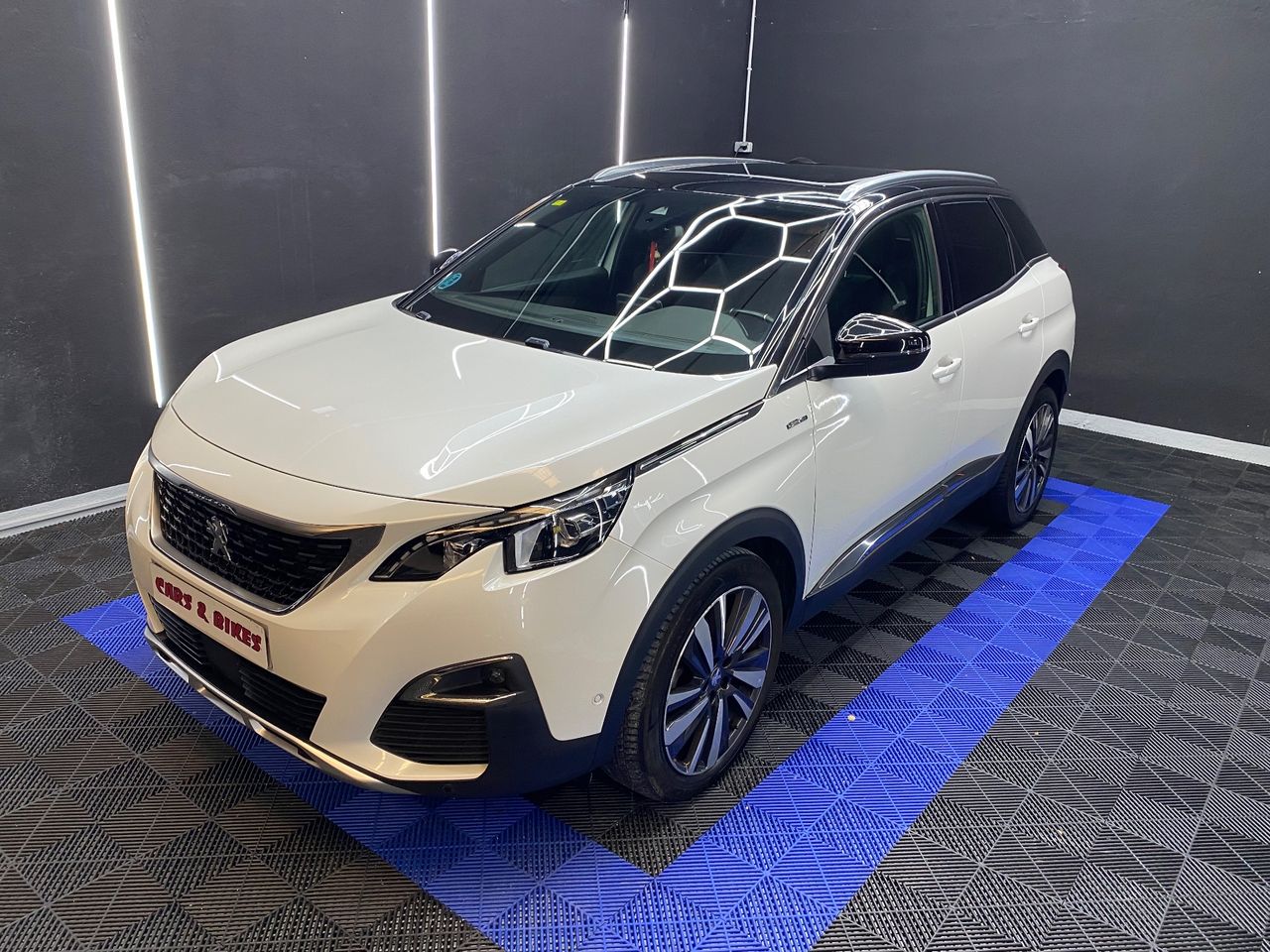 Peugeot 3008 GT Line BlueHDi 130 S&S EAT8 - Foto 7