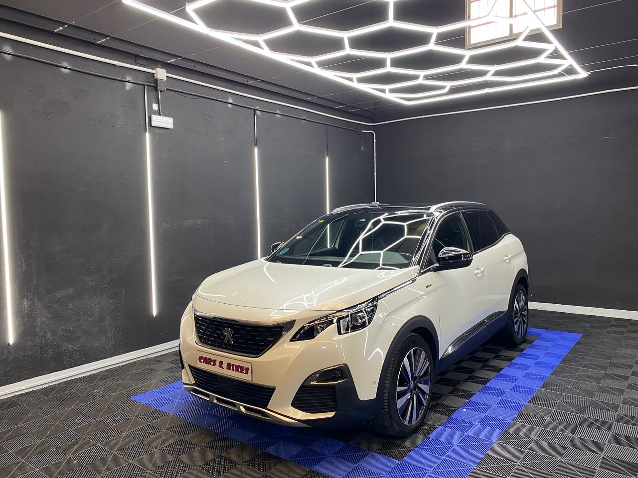 Peugeot 3008 GT Line BlueHDi 130 S&S EAT8 - Foto 6